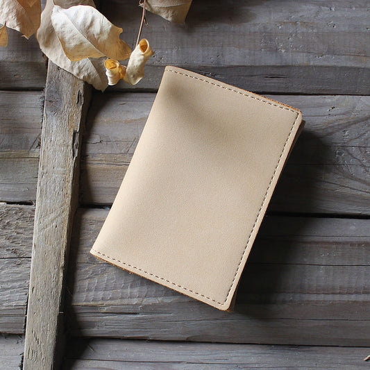 Simplify Your Style with the Jòe&Eddie Leather Card Holder