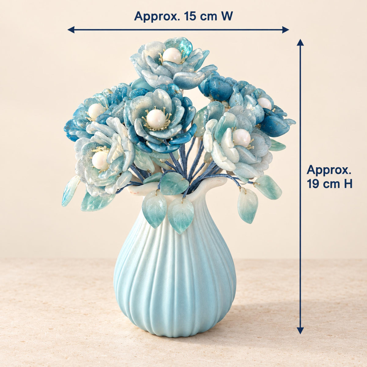 Close material and craft detail