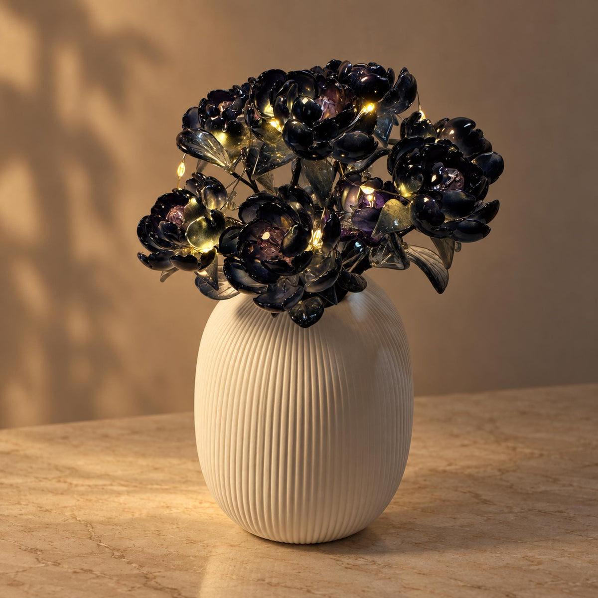 Vase profile and arrangement