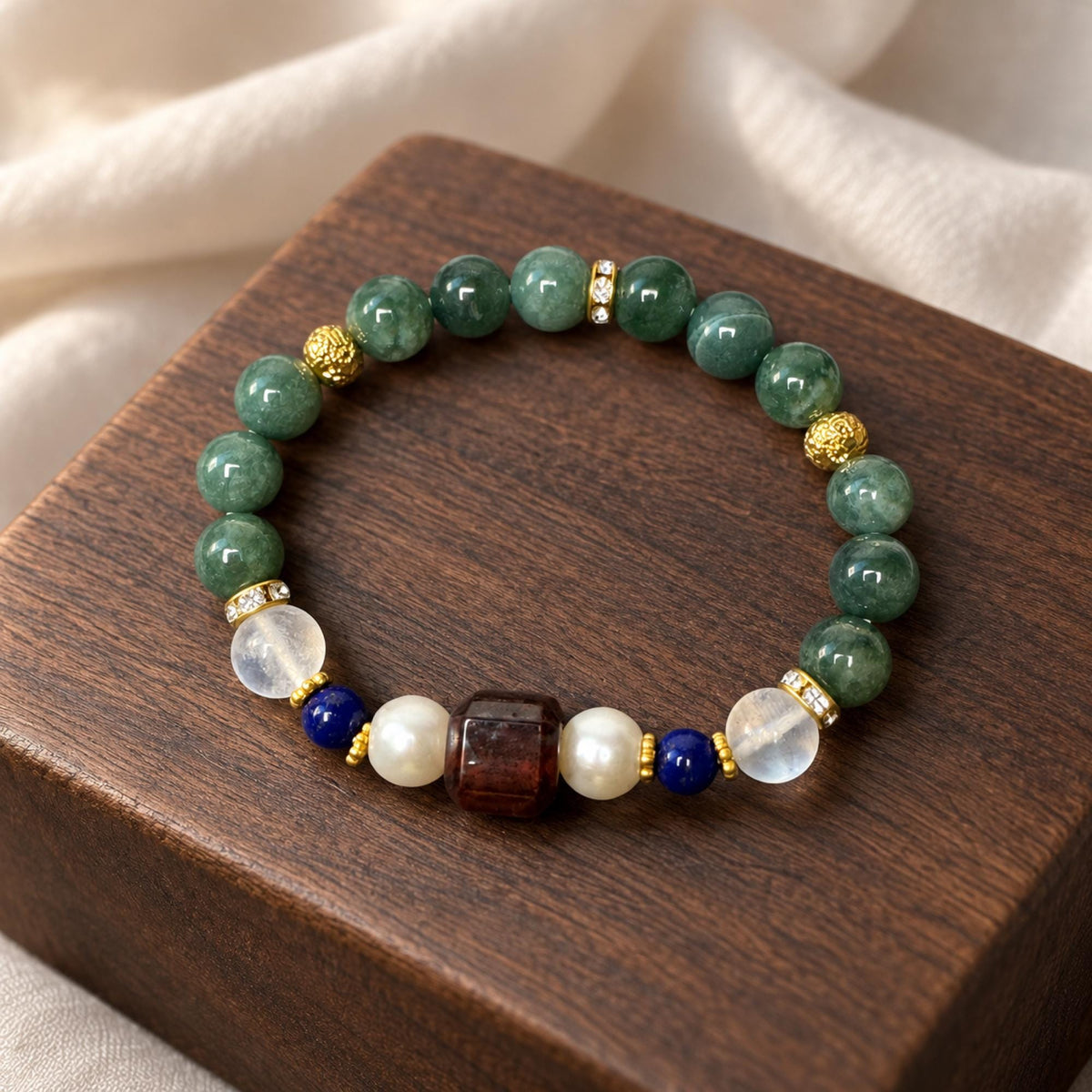Bracelet worn
