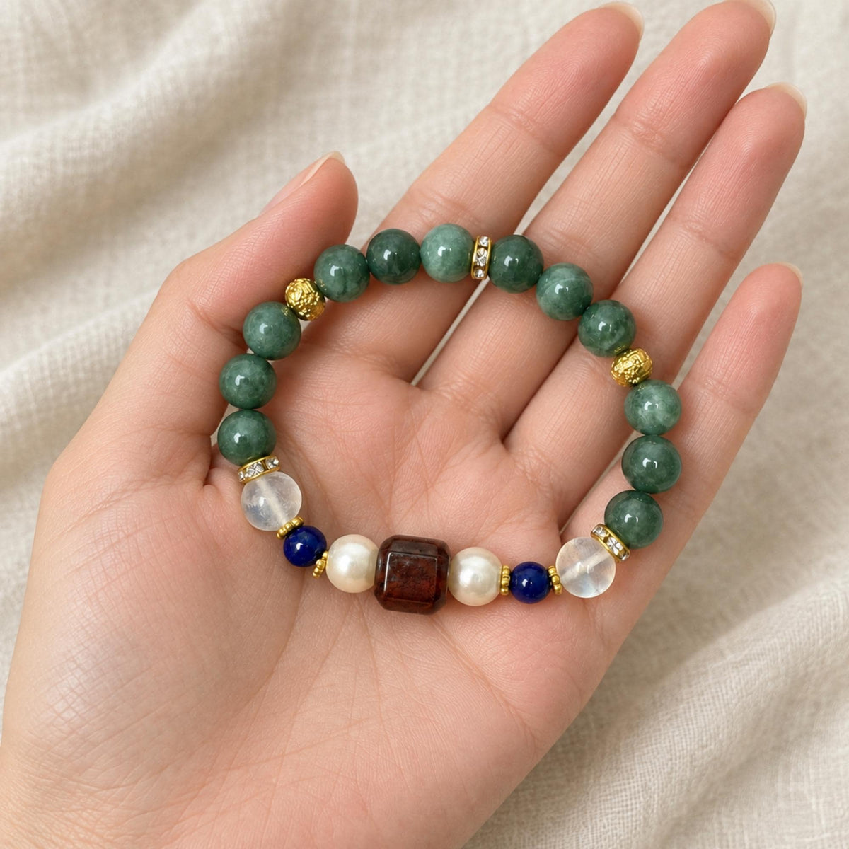 Bracelet close detail